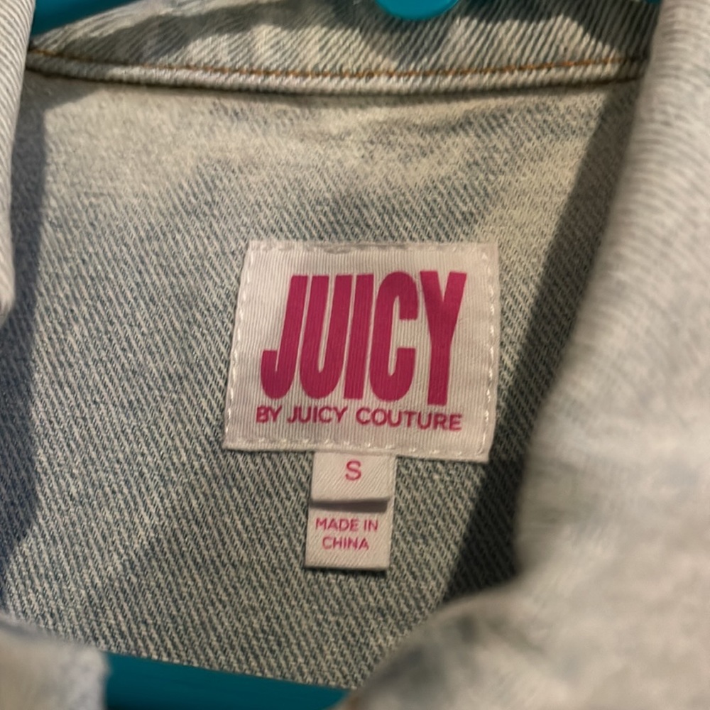 Jean jacket - Picture 4 of 8